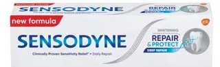 Pasta/zube Rep.&Prot.Whit.Sensodyne75ml