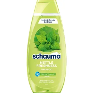 SAMP.SCHA.NETTLE 400ml -540