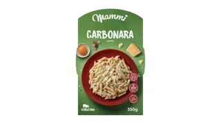MAMMI PASTA CARBONARA 350G