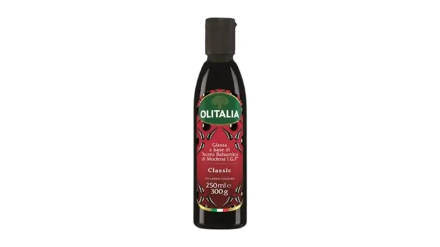 SIRĆE CONDISHAKE GUSTI PRELIV NA BAZI BALZAMSKOG SIRĆETA 0,25 L OLITALIA OLITALIA