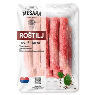 Cevapi 510g,SvezeM
