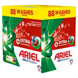 DET ARIEL PODS EXTRA CLEAN 88/1