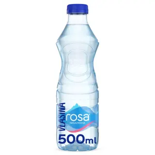 Mineralna voda NG Rosa 0,5l
