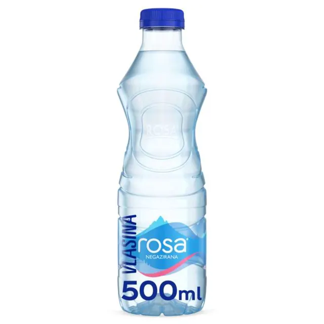Rosa voda 500ml Rosa