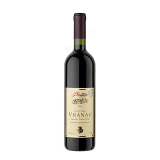 Vino crveno Vranac Plantaze 0.75l