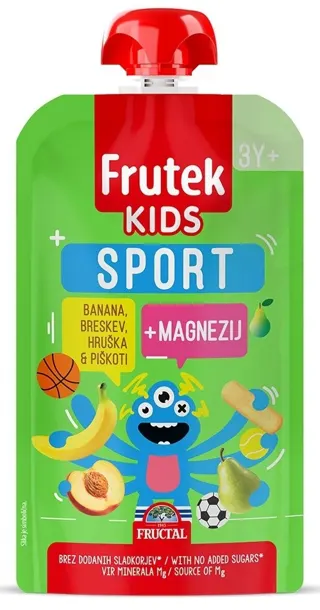 Frutek KIDS SPORT voć.pire sa keksom180g