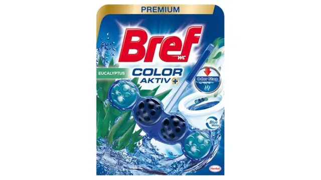 BREF BLUE ACTIV CHLORINE EUCALIPTUS 50gr ARTUR 021