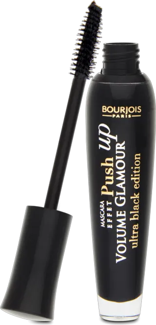 BOURJOIS Glam.Push Up Ult.Black maskara