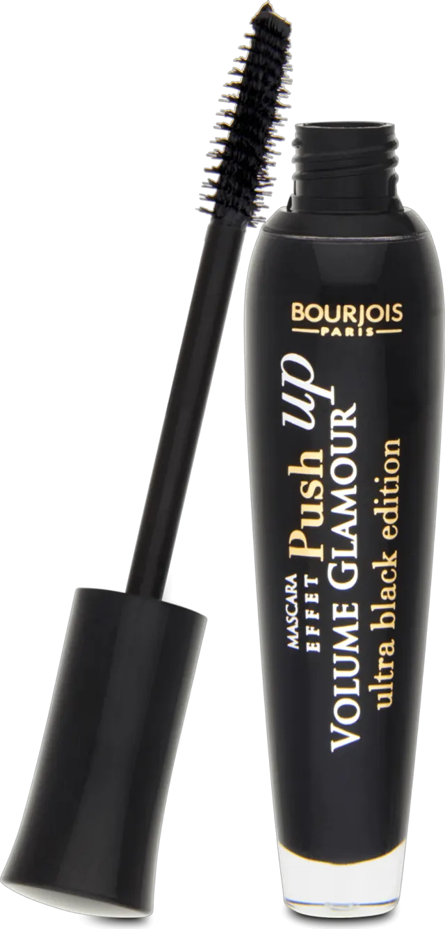 BOURJOIS Glam.Push Up Ult.Black maskara BOURJOIS PARIS