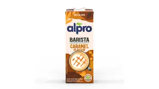 Napisak barista karamela Alpro 1l