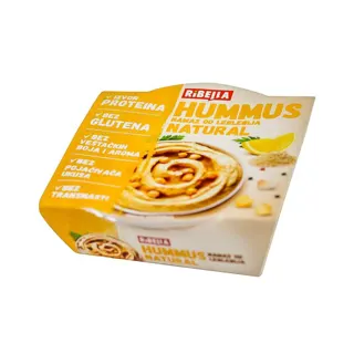 NAMAZ HUMMUS NATURAL 80g-572