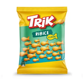RIBICE TRIK 90gr BANINI