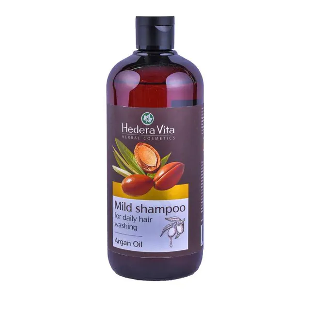 SAMPON ARGAN 500ML HEDERA VITA HEDERA VITA