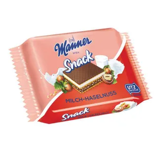 Napolitanke MANNER original 0075 12
