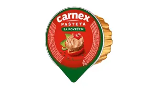 PASTETA POVRCE 75gr CARNEX