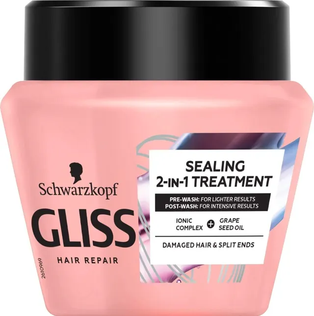 MASKA GLISS SPLIT ENDS MIRACLE 0.3L GLISS