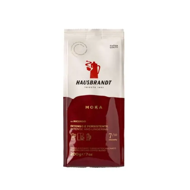KAFA MOKA SOFTPAK 200G HAUSBRANDT HAUSBRANDT