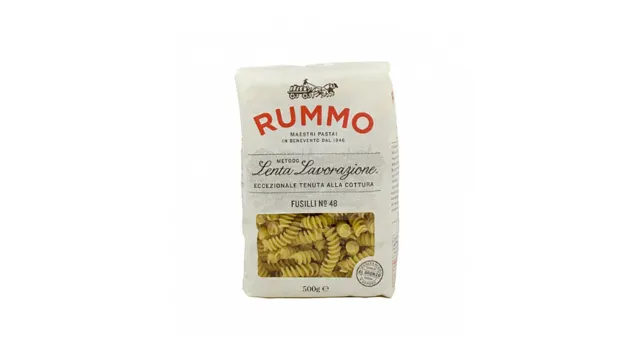 TESTO RUMMO FUSILLI no.48 500gr RUMMO