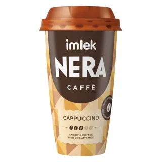 Coffe Capuccino Imlek Nera 230ml