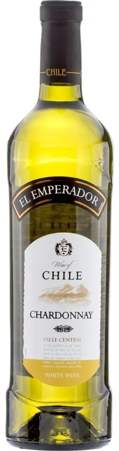 Vino belo Chardonnay El Emperador 0,75l