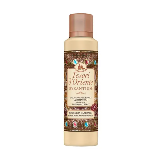 Tesori d'Oriente deo sprej BYZANTIUM 150 150 ml Tesori d'Oriente