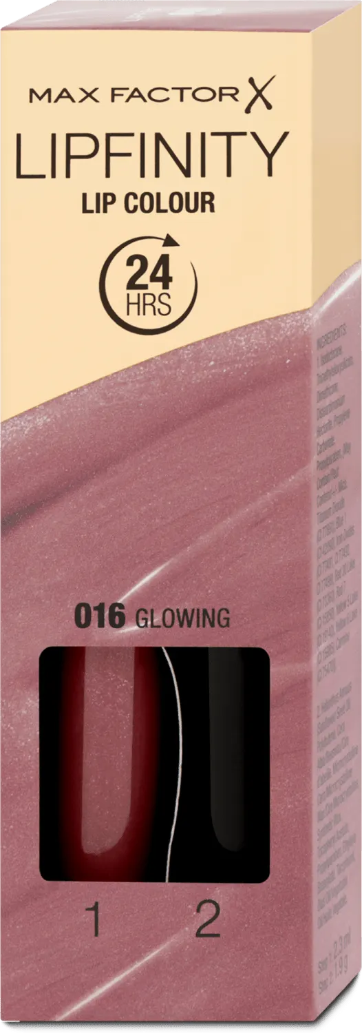 MF RUŽ ZA USNE LIPFINITY 016 MAX FACTOR