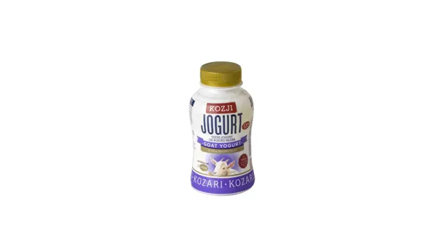 JOGURT KOZJI BEOCAPRA 28 025L GP4008 BEOCAPRA