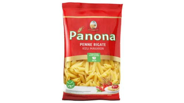 TESTO KOSI MAKARON 400gr PANONA RUMAPROMET