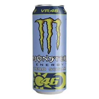 Ener.nap.Monster Rossi Zero 0,5l CAN