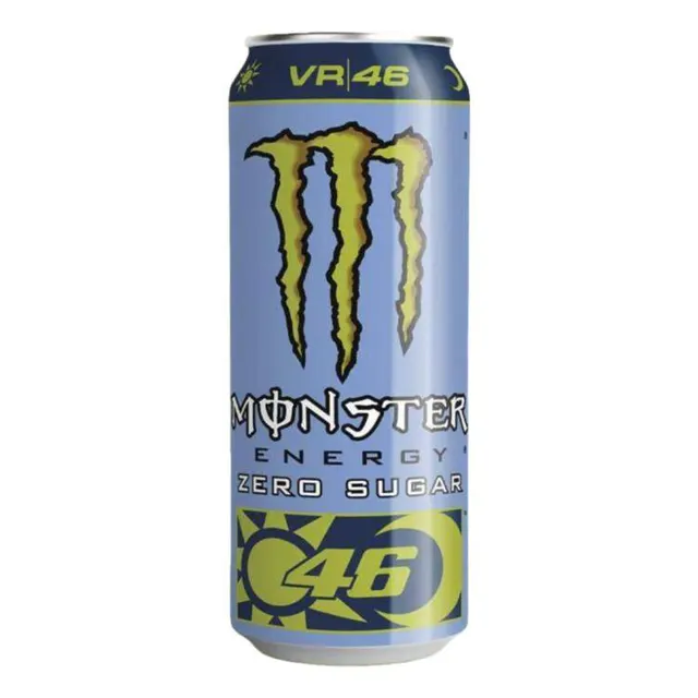 Ener.nap.Monster Rossi Zero 0,5l CAN Monster