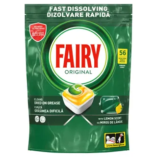 Tablete za sud.Fairy All in one 56kom