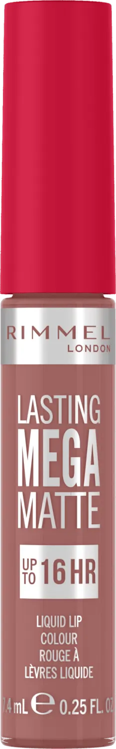 RIMMEL LASTING MEGA MATTE tečni ruž 709