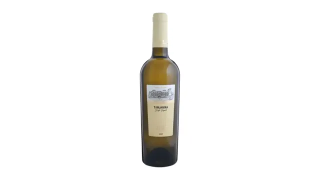 VINO BELO JOVAC TAMJANIKA 0,75L JOVAC