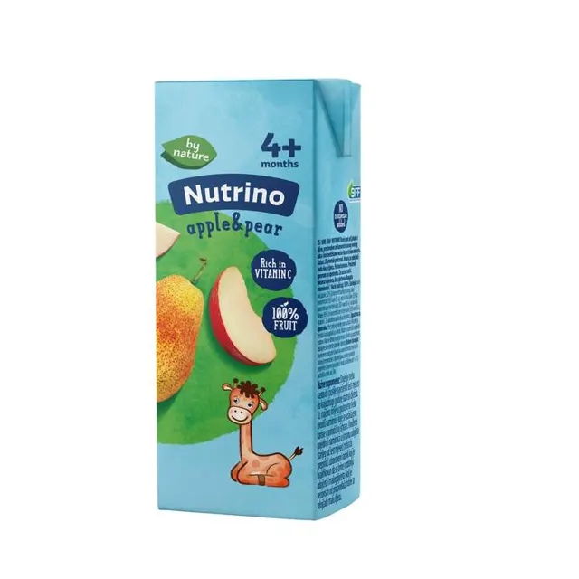 DESOK JABUKA I KRUSKA 200ml NUTRINO NUTRINO