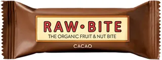 Energ bar kakao organski Raw Bite50g