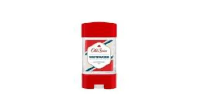 Gel Whitewater Old Spice Clear 70ml Old Spice