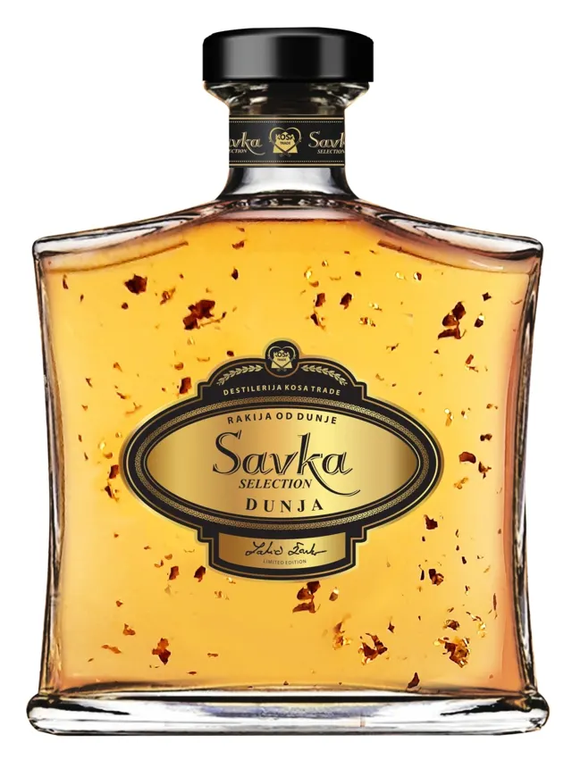 Rakija Dunja Destilerija Savka 0.7l Savka