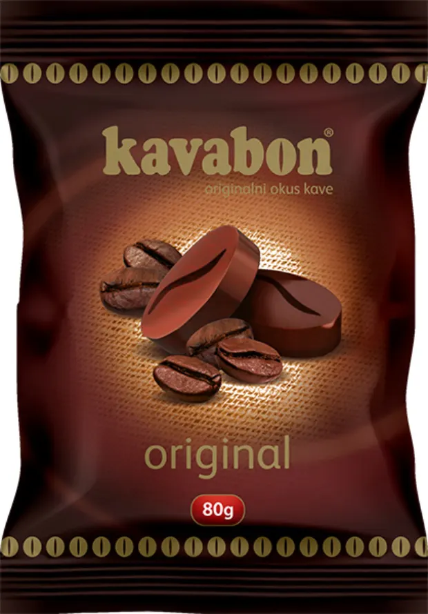 Bombone Kavabon 80g Paracinka
