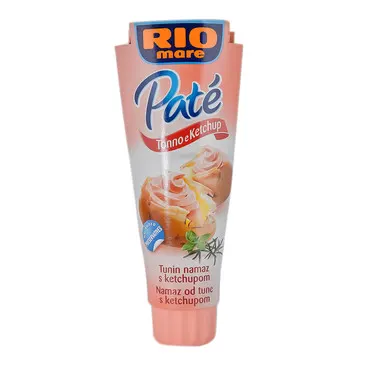 Namaz od tunjev.sa kecapom Rio Mare 100g Rio Mare
