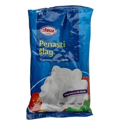 ŠLAG PENA ALEVA 1KG ALEVA