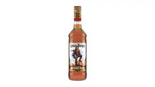 Rum Spiced Gold Captain Morgan 0.7l
