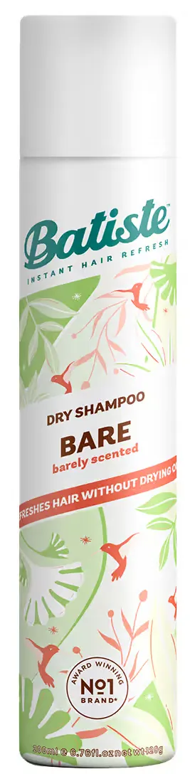 Batiste Sprej Bare 200Ml Batiste