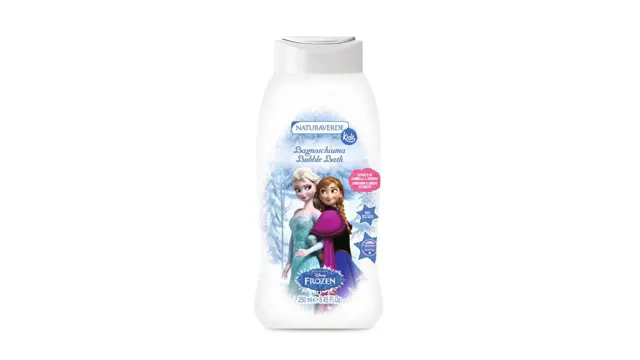 PENA ZA KUPANJE FROZEN WHITE MUSK 250ml STERLING