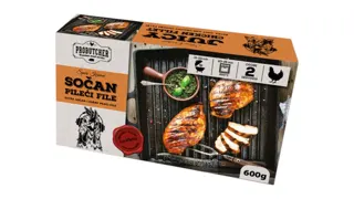 POLUPRIRPEMLJENO MESO PRO BUTCHER SOČAN PIL FILE 600G