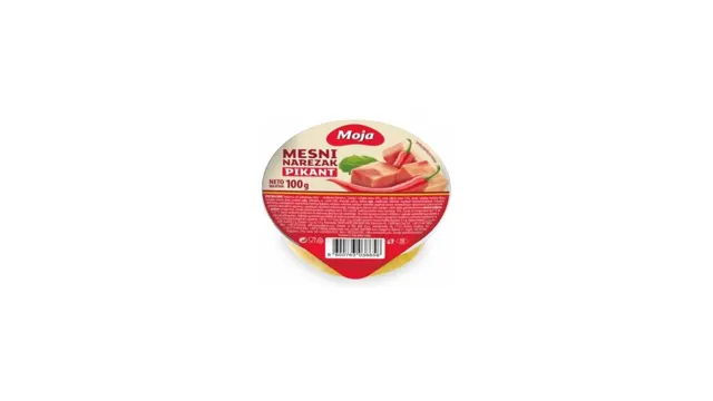 NEO MESNI NAREZAK PIKANT 150G NELT - NEOPLANTA