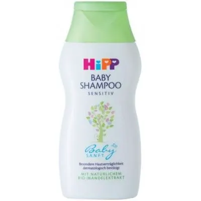 ŠAMPON BABYSANFT 200ML HIPP HIPP