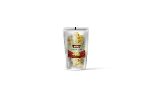 MASLINE BK DOYPACK CARPINELLI 170G CARPINELLI