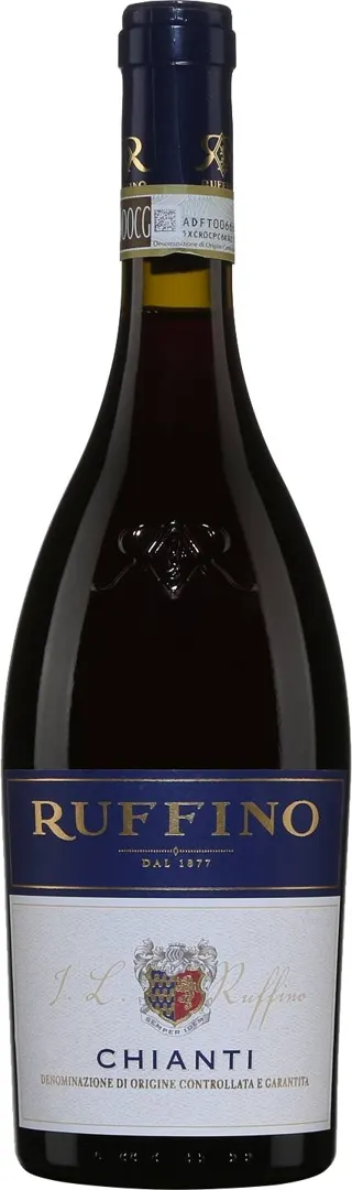 Vino crveno Chianti docg Ruffino 0.75l