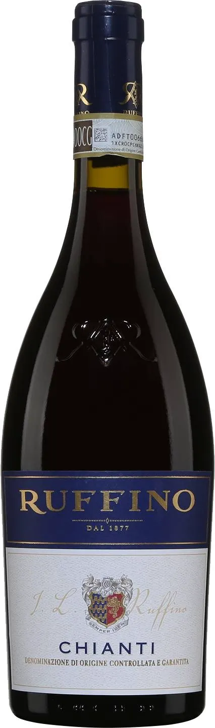 Vino crveno Chianti docg Ruffino 0.75l Ruffino