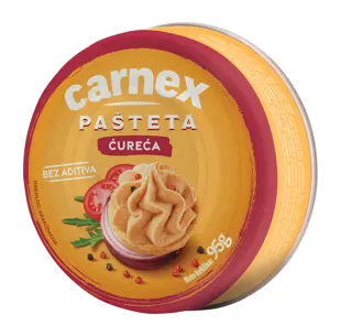 Cureca pasteta 95 #16 Carnex